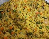 Poha briyani ரெசிபி ஸ்டேப் 5 புகைப்படம்