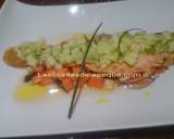 Foto del paso 4 de la receta Salmón con crujiente de manzana granny smith