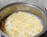Foto langkah ke 3 dari resep Pasta Aglio e Olio.