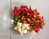 Foto langkah ke 2 dari resep Ayam goreng sambel geprek ala lita.