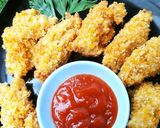 Foto langkah ke 7 dari resep Ayam Suwir Goreng Crispy.