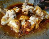 Foto langkah ke 3 dari resep Ayam kecap jeruk limo.