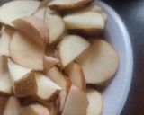 A picture of step 2 of Fried Potatoes.
