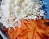 Foto langkah ke 4 dari resep Kuetiaw Goreng Ala Kadarnya.