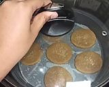 A picture of step 12 of Wheat biscuit without oven | Aata biscuit recipe.