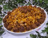 عکس مرحله 12 از دستور کلم پلو 😋