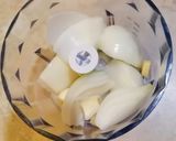 Darált hússal töltött krumpli gombóc recept fázis 1 fotója