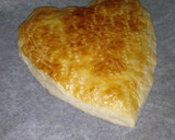 Foto del paso 1 de la receta: Tarta de San Valentín