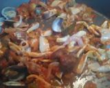 Foto del paso 5 de la receta: Fideuá marinera