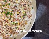 Foto langkah ke 3 dari resep Nasi Goreng Kornet (tanpa kecap).