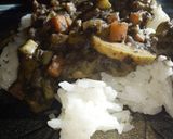 Foto del paso 6 de la receta: Arroz con salsa de frijol negro