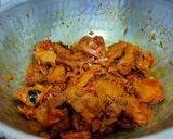 சேனைக்கிழங்கு மசாலா (Senaikilanku masala recipe in tamil) ரெசிபி ஸ்டேப் 4 புகைப்படம்