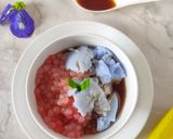 Foto langkah ke 6 dari resep Bubur Sumsum Mutiara Teleng.