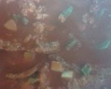 Foto del paso 3 de la receta: Bistec entero de cerdo en huajillo