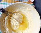 A picture of step 2 of New year cake recipe.