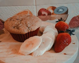 Foto del paso 12 de la receta: Muffins de plátano y nuez