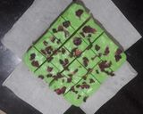A picture of step 5 of Chocolate fudge.