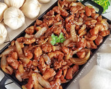 Foto langkah ke 4 dari resep Chicken Teriyaki.