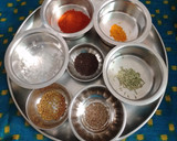 *கத்தரிக்காய் வறுவல்* ரெசிபி ஸ்டேப் 1 புகைப்படம்