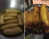 Foto langkah ke 2 dari resep Pisang Keju.