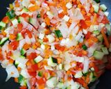 Foto del paso 3 de la receta: Albóndigas de carne de soya Miryan