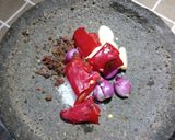 Foto langkah ke 1 dari resep Nasi Goreng Terasi.
