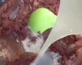 Foto langkah ke 4 dari resep Es Lumut Coklat.