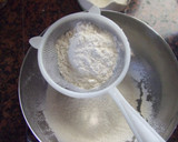 Foto del paso 1 de la receta: Muffins de cacao con nueces