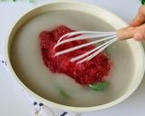 Foto langkah ke 3 dari resep Cantik Manis Mutiara.