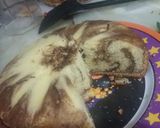 Foto del paso 5 de la receta: Bizcochuelo marmolado