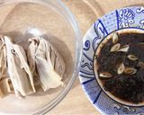 Foto del paso 1 de la receta: Vegan baked fish - coconut flour (recipe for batter)