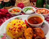عکس مرحله 2 از دستور مرغ وحشی