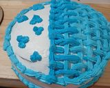 Foto del paso 3 de la receta: Bizcochuelo para torta de cumpleaños