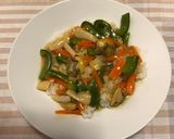 Foto del paso 7 de la receta: Ankake (あんかけ）