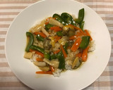 Foto del paso 7 de la receta: Ankake (あんかけ）