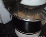 Stuffed rose shaped bread recipe step 6 photo