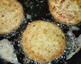 A picture of step 1 of Chicken Burger (Homemade Patties) With Fries.