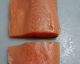 Foto del paso 1 de la receta: Salmón oriental