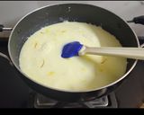 शाही केसर रबड़ी कुल्फ़ी (shahi kesar rabri kulfi recipe in Hindi) रेसिपी चरण 1 फोटो