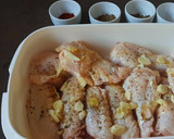 Foto del paso 1 de la receta: Alitas de pollo maceradas