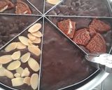 Foto langkah ke 9 dari resep Fudgy Brownies.