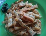 Curry Patta(Sweet Neem) Fingers recipe step 5 photo