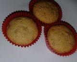 Foto del paso 13 de la receta: 🍌✨Muffins de plátano y nuez✨🍌