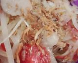 Foto langkah ke 4 dari resep Tumis Labu Ayam.