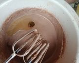 Foto langkah ke 2 dari resep Chocolate Puding Cake.