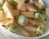 ભરેલા રીંગણ બટાકા નું શાક (Bharela Ringan Bataka Shak Recipe In Gujarati) રેસીપી સ્ટેપ1ફોટો