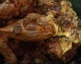 চিকেন কারি (Chicken curry Recipe in Bengali) রেসিপির ধাপ 3 ছবি
