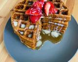 Homemade Belgian Waffles recipe step 4 photo