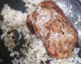 Foto del paso 6 de la receta: Pierna de puerco en achiote acompañado de chucrut y puré de papa