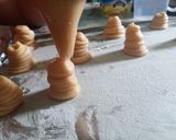 Foto del paso 3 de la receta: Masa de choux